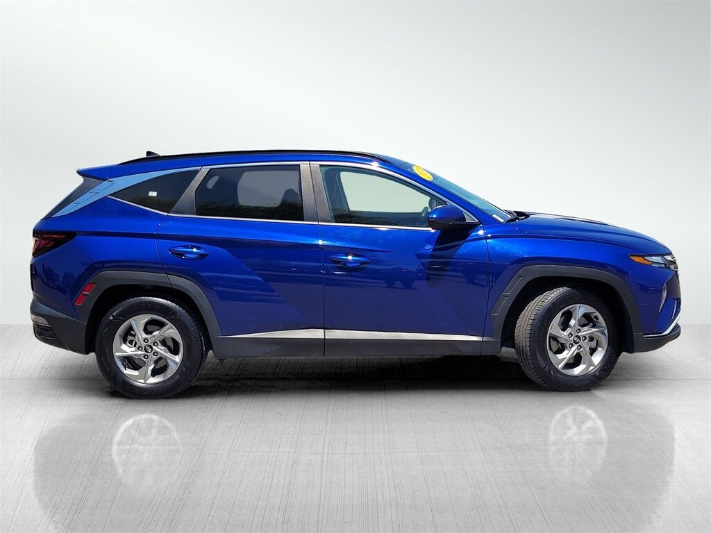 2024 Hyundai Tucson SEL photo 3