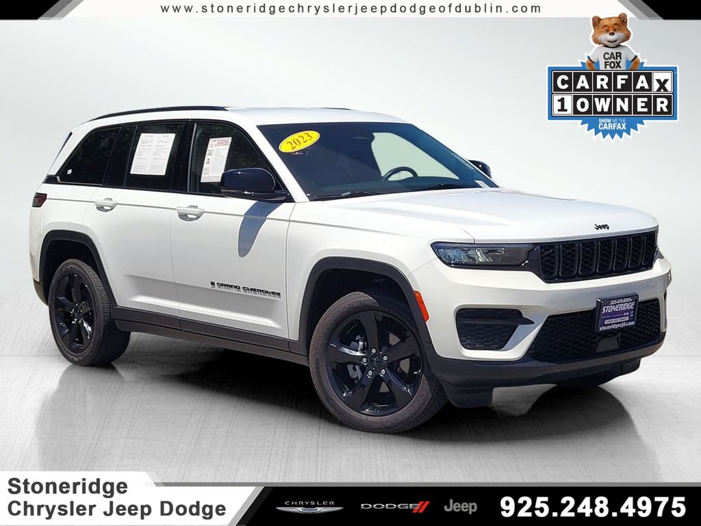2023 Jeep Grand Cherokee