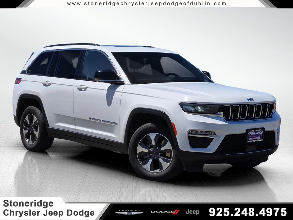 2024 Jeep Grand Cherokee 4xe