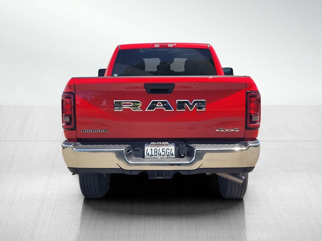 Used 2026 Ram 2500 Big Horn Truck