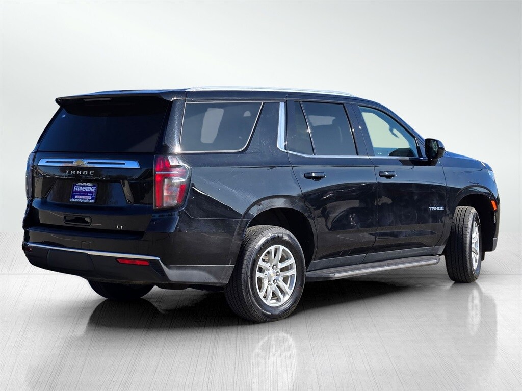 Used 2024 Chevrolet Tahoe LT SUV