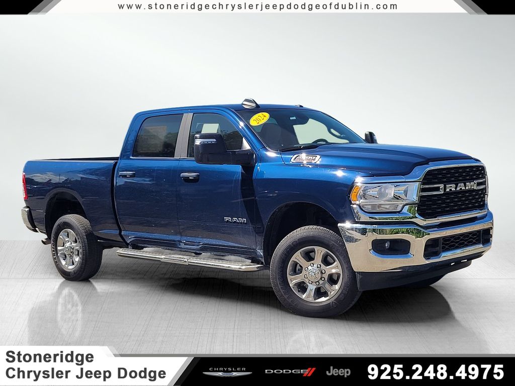 2024 RAM 2500 Big Horn 4X4 Crew Cab SWB's photo