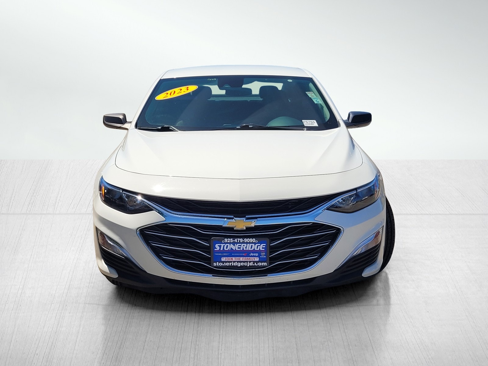 Used 2023 Chevrolet Malibu 1FL with VIN 1G1ZC5ST6PF156028 for sale in Pleasanton, CA