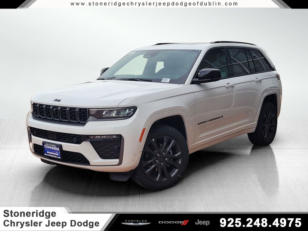 2026 Jeep Grand Cherokee Sport Utility 