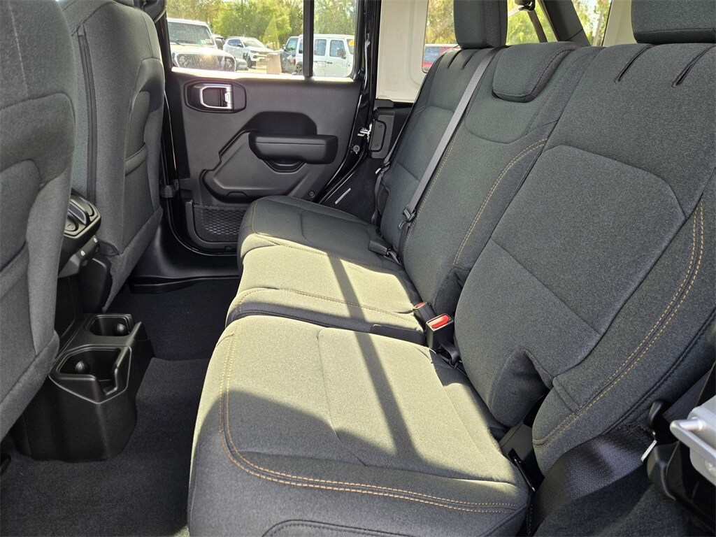 2026 Jeep Wrangler Willys photo 4