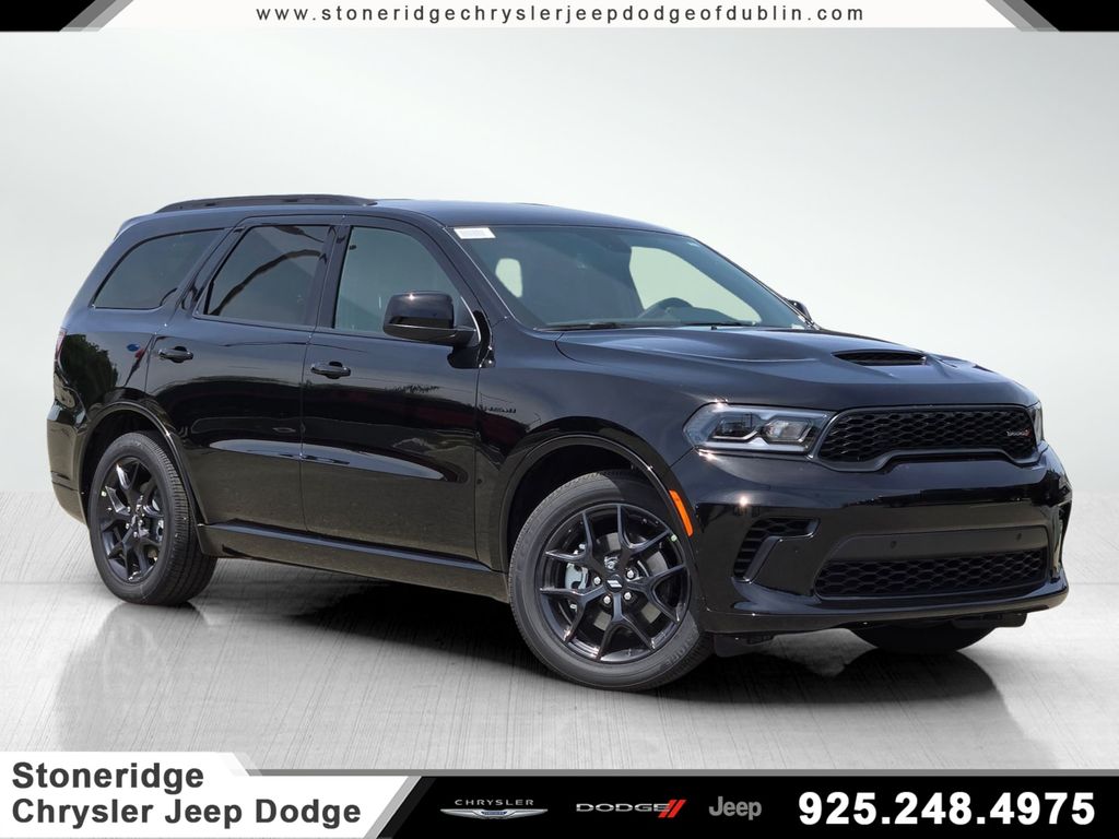 2026 Dodge Durango GT HEMI V8 AWD's photo