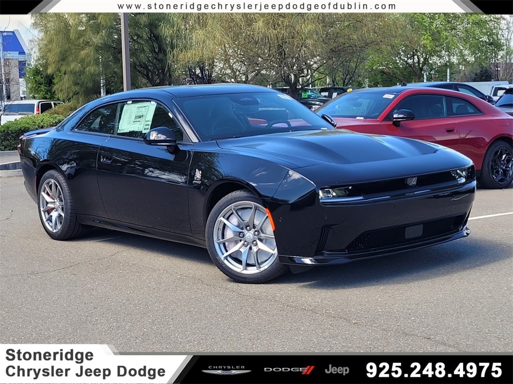 2025 Dodge Charger Coupe 