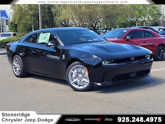 2025 Dodge Charger 2-DOOR DAYTONA SCAT PACK AWD Coupe