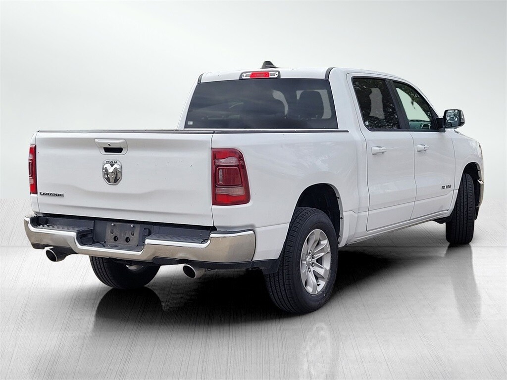 2024 Ram 1500 Laramie photo 4