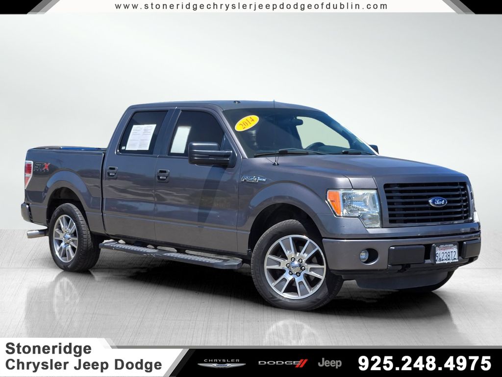 2014 Ford F-150 STX