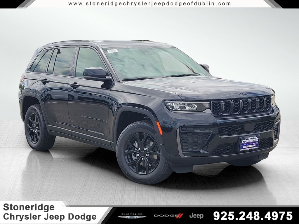 2026 Jeep Grand Cherokee Sport Utility 