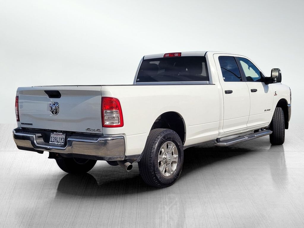 Used 2024 Ram 3500 Big Horn Truck