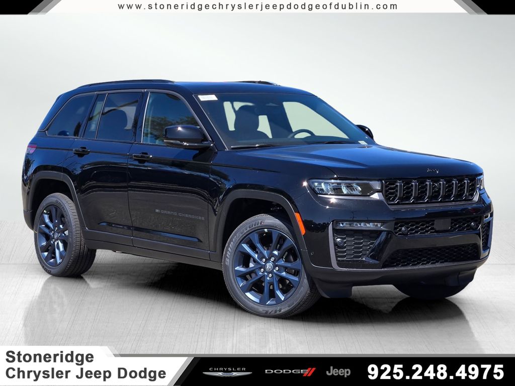2026 Jeep Grand Cherokee Sport Utility 