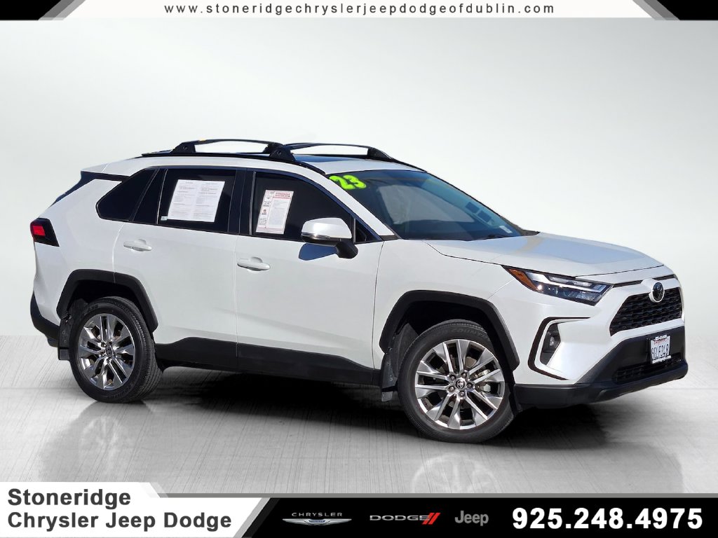2023 Toyota RAV4