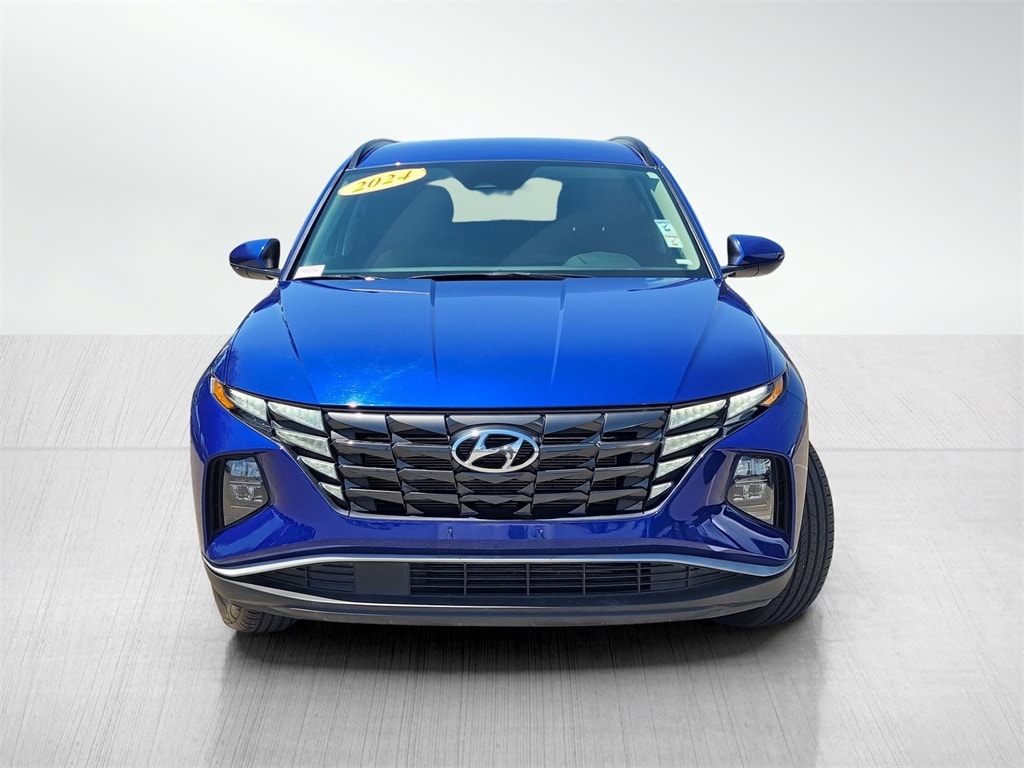 2024 Hyundai Tucson SEL photo 2