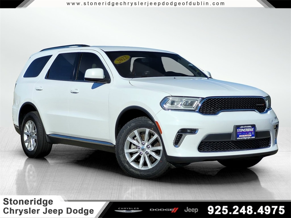 2022 Dodge Durango SXT