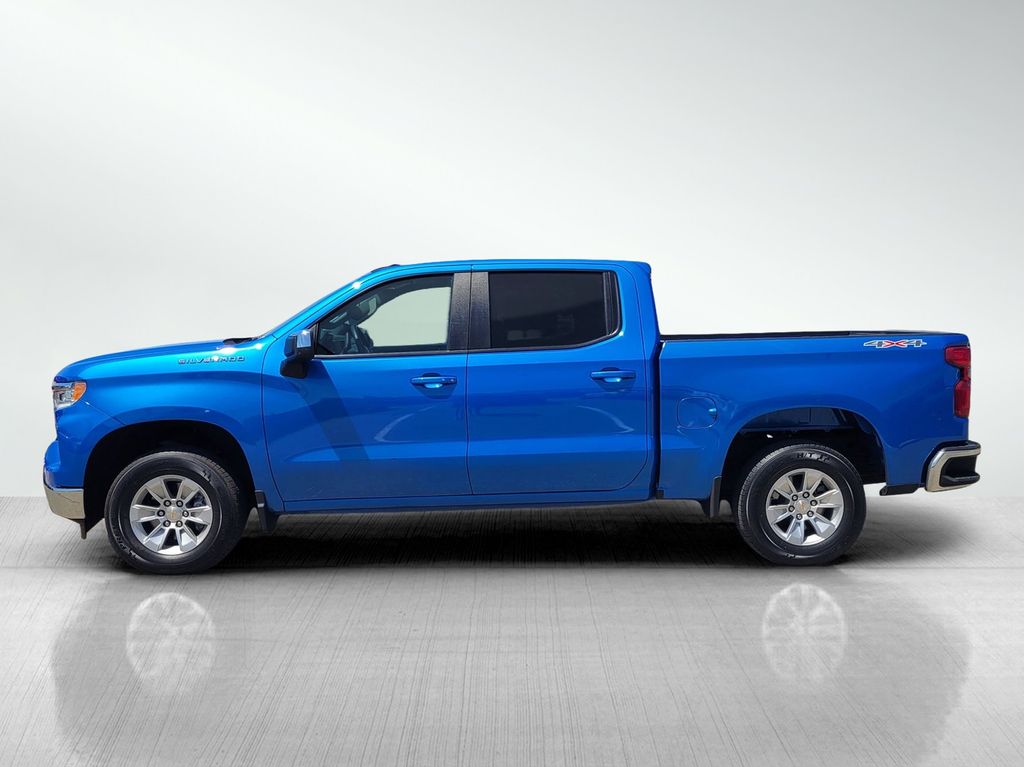 2025 Chevrolet Silverado 1500 LT - Photo 7