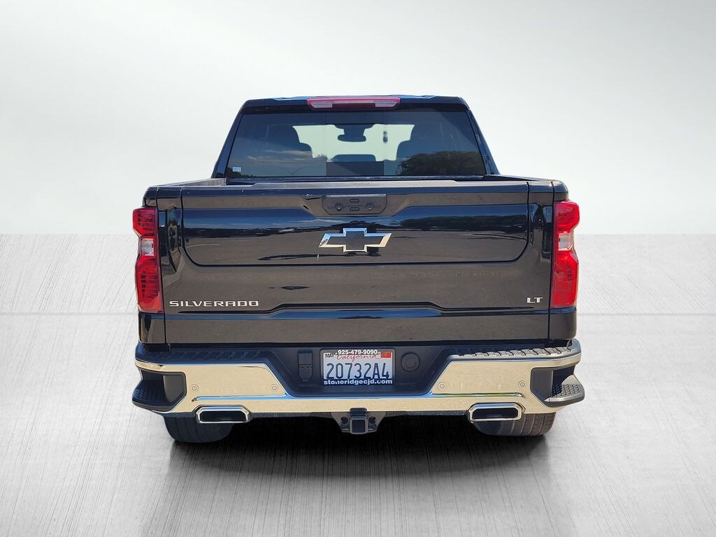 Used 2024 Chevrolet Silverado 1500 LT Truck