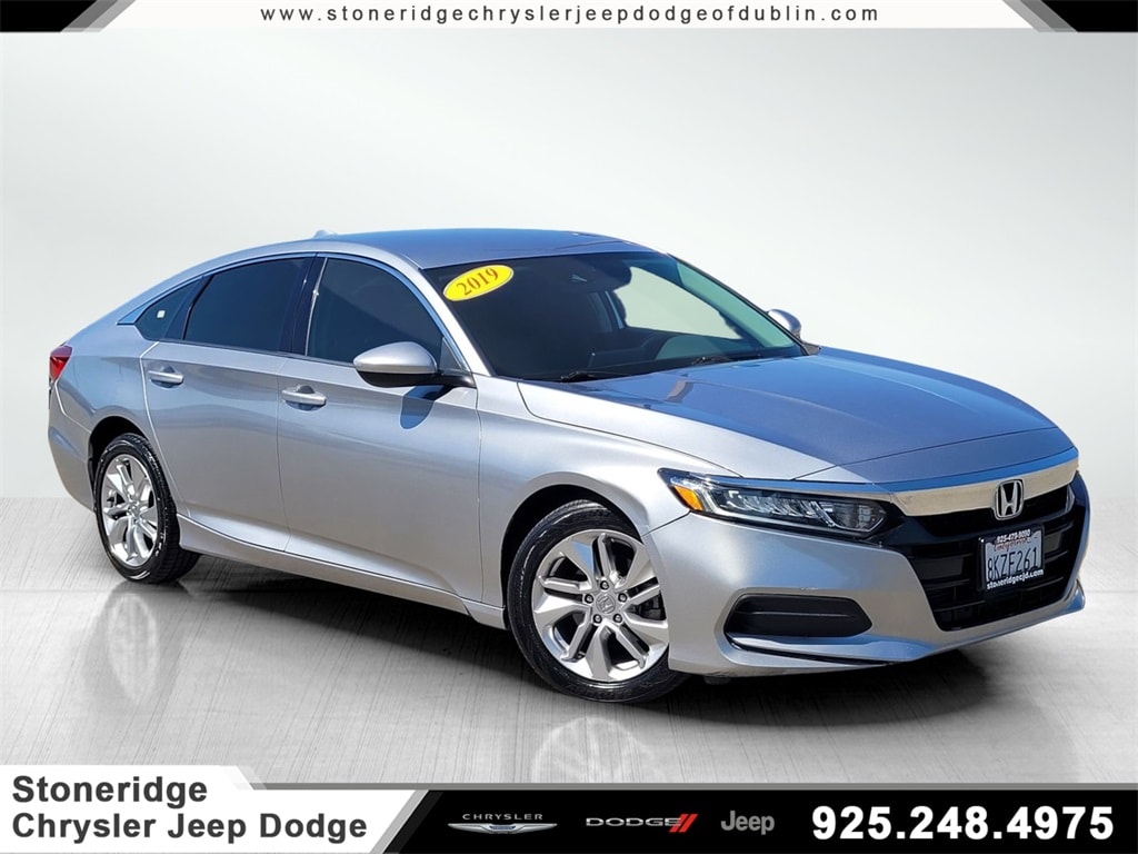 2019 Honda Accord