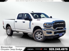 2025 Ram 2500 BIG HORN CREW CAB 4X4 6'4 BOX Pickup