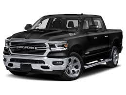 2020 RAM 1500 Big Horn/Lone Star Crew Cab 5'7's photo