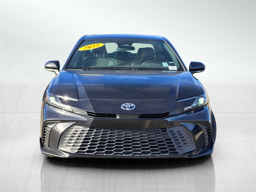 Used 2025 Toyota Camry Sedan