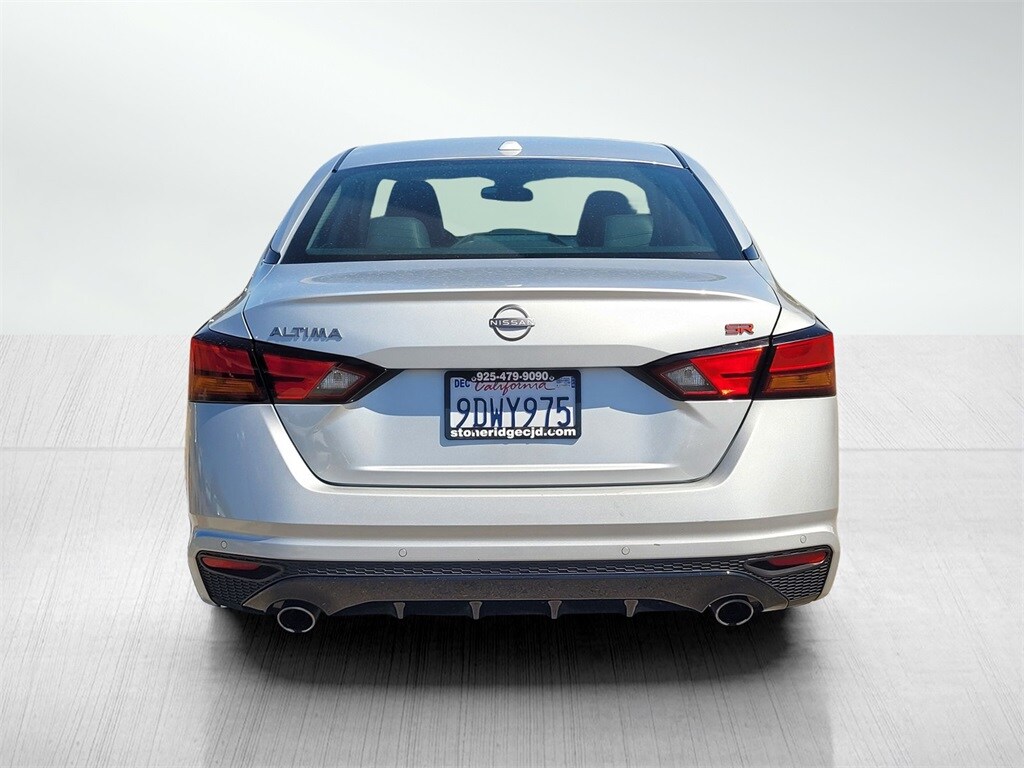 Used 2023 Nissan Altima 2.5 SR Sedan