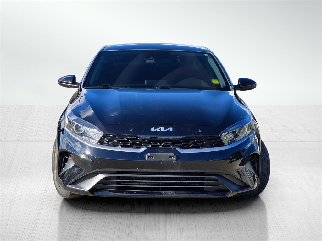 Used 2023 Kia Forte LXS Sedan