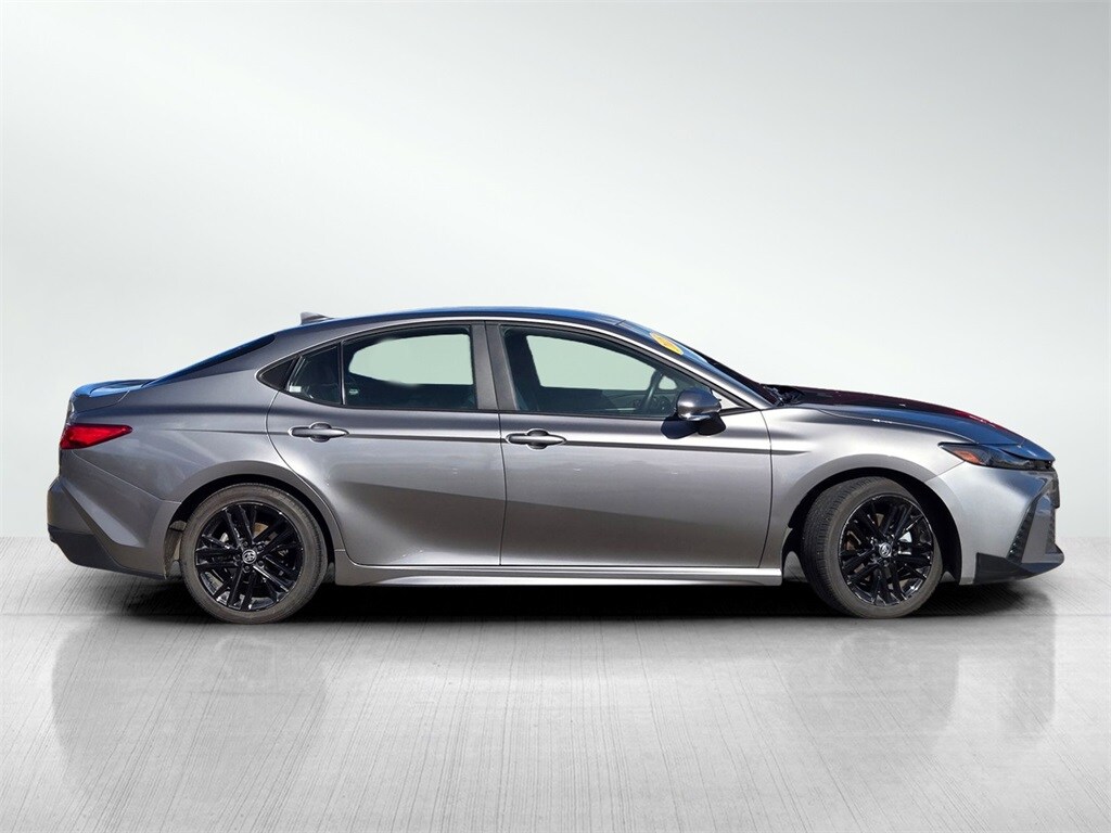 Used 2025 Toyota Camry Sedan