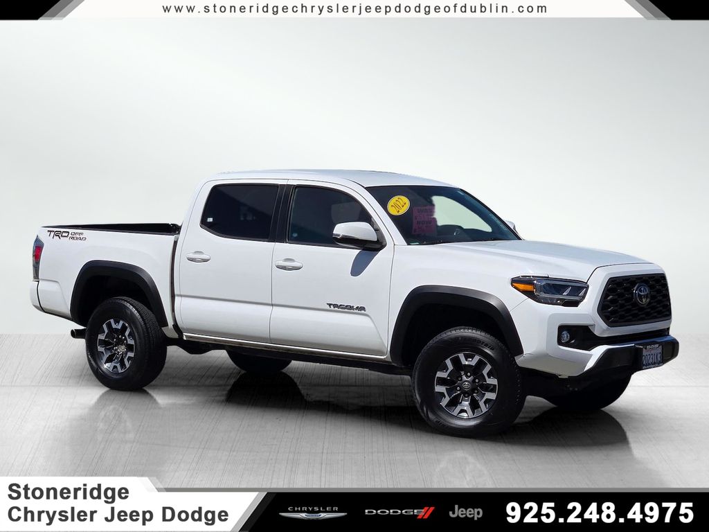 2022 Toyota Tacoma