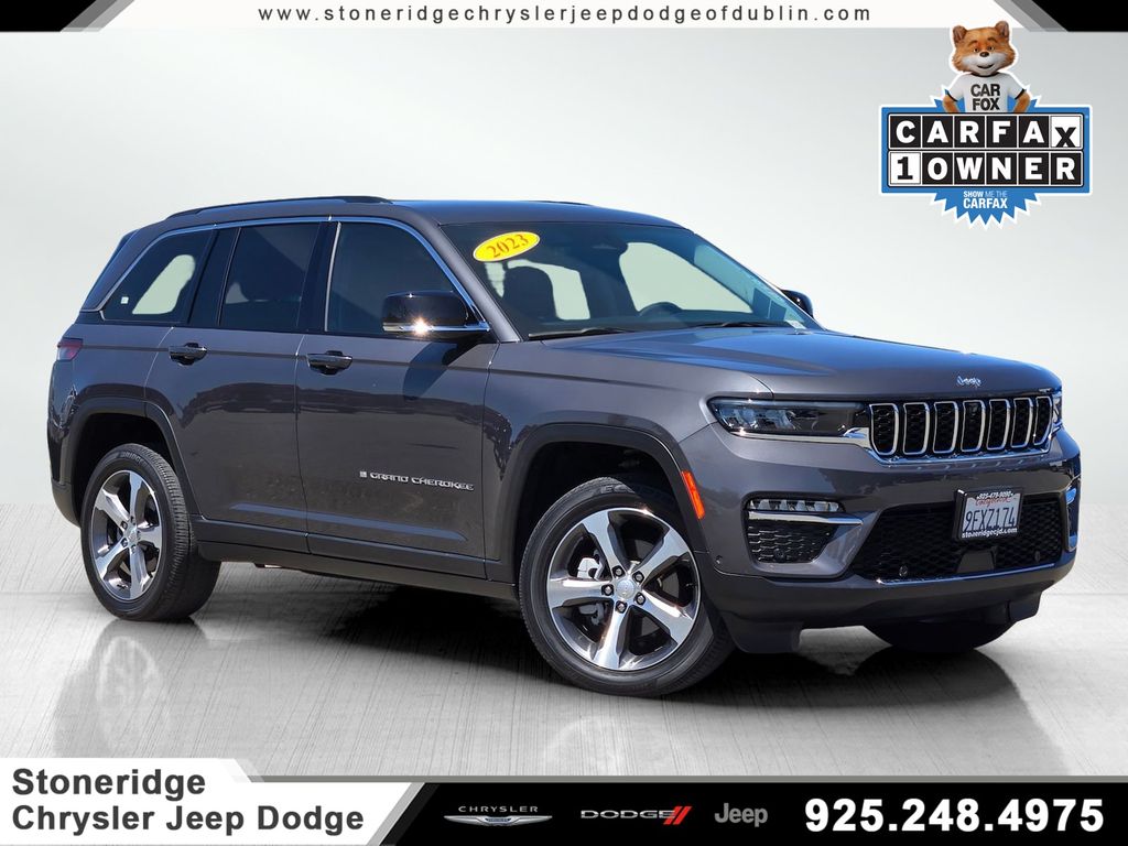 2023 Jeep Grand Cherokee