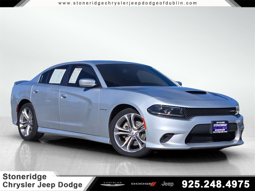 2022 Dodge Charger R/T's photo