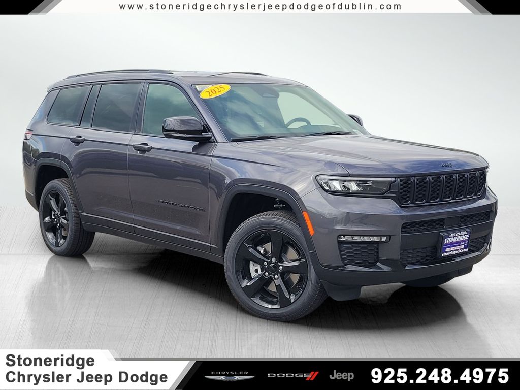 2025 Jeep Grand Cherokee L