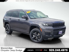 2025 Jeep Grand Cherokee L LIMITED 4X4 Sport Utility