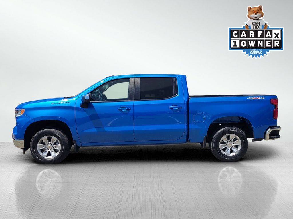 2025 Chevrolet Silverado 1500 LT - Photo 7