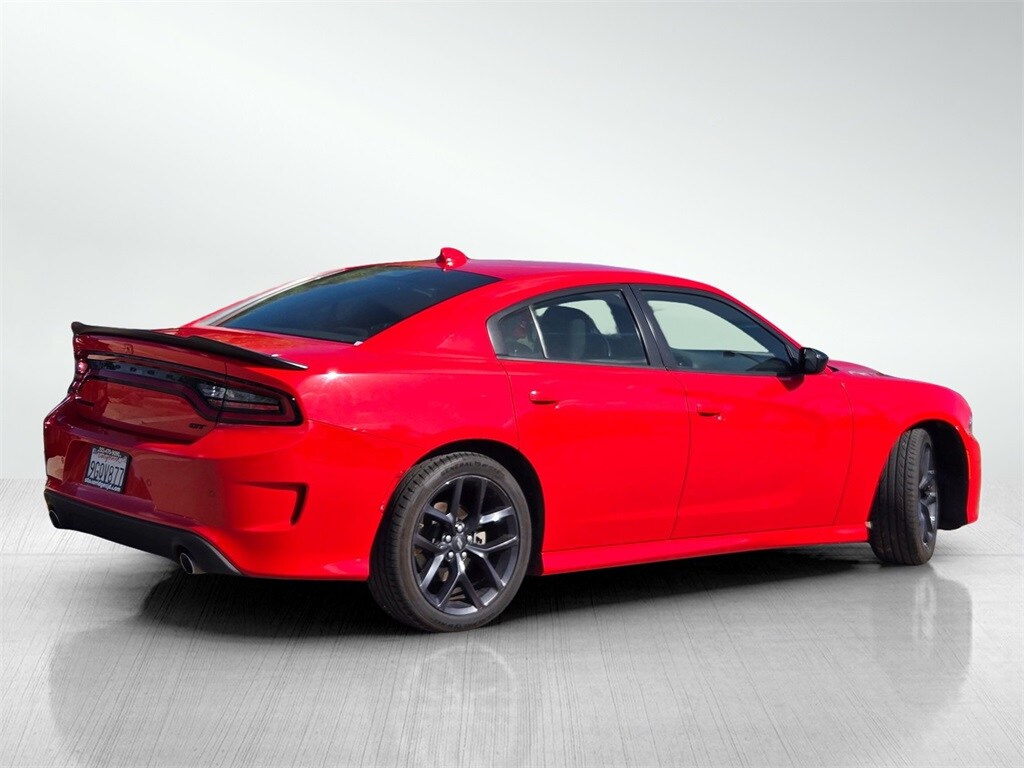 Used 2023 Dodge Charger GT Sedan