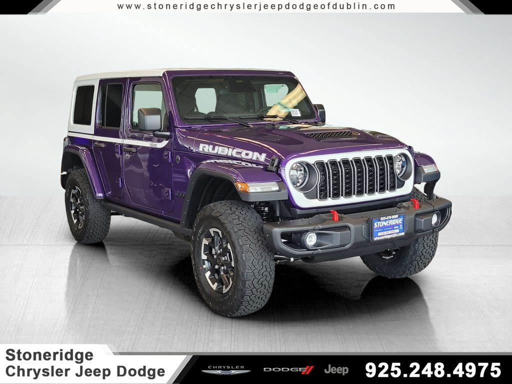 2026 Jeep Wrangler Rubicon's photo