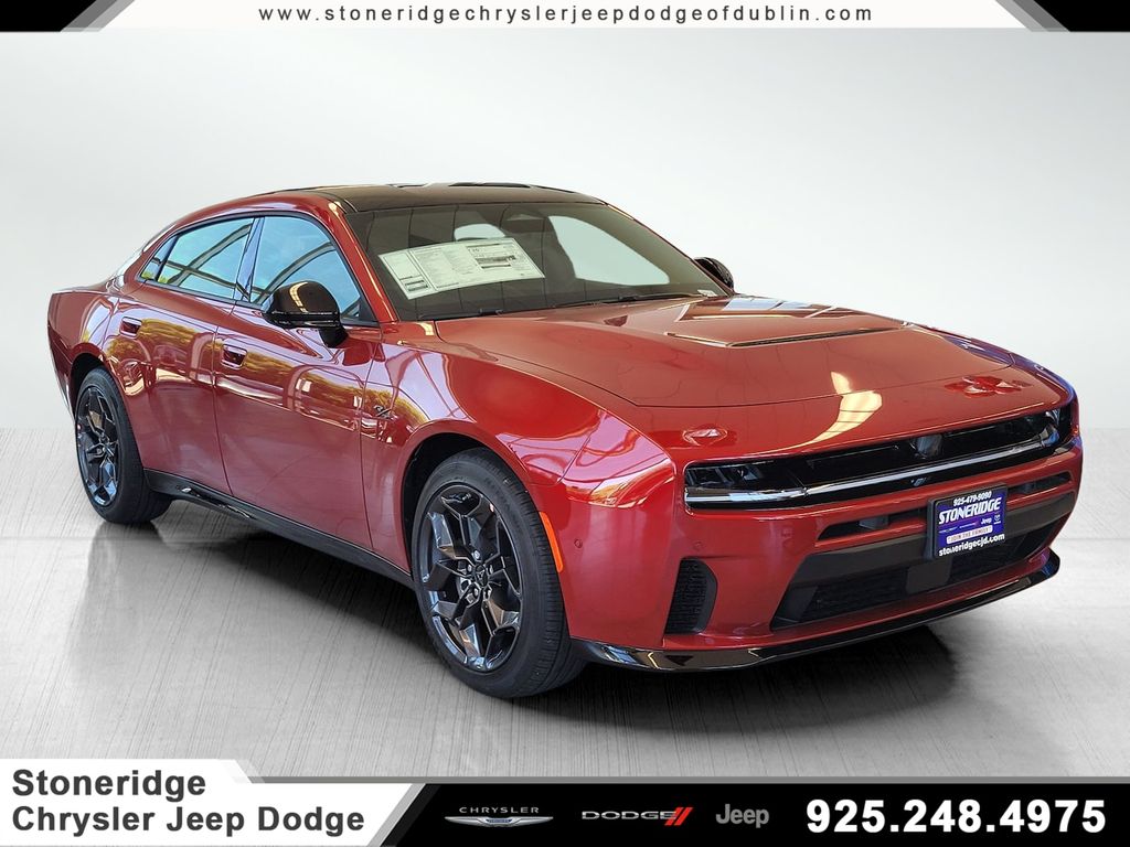 2026 Dodge Charger R/T Plus AWD's photo