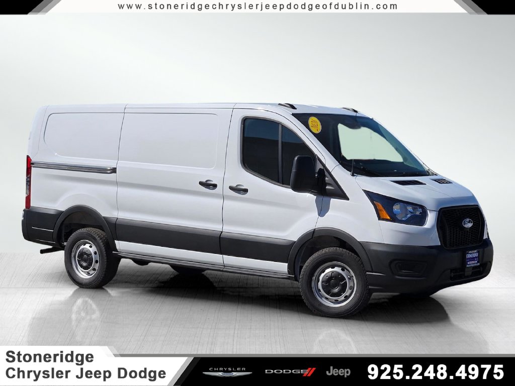 2026 Ford Transit Van Base
