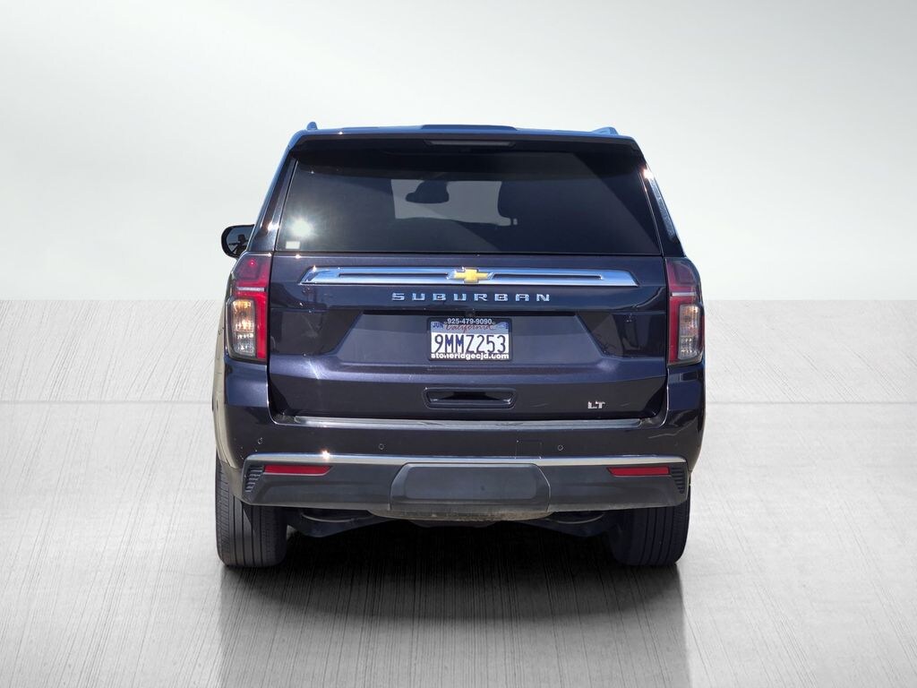 Used 2024 Chevrolet Suburban LT SUV