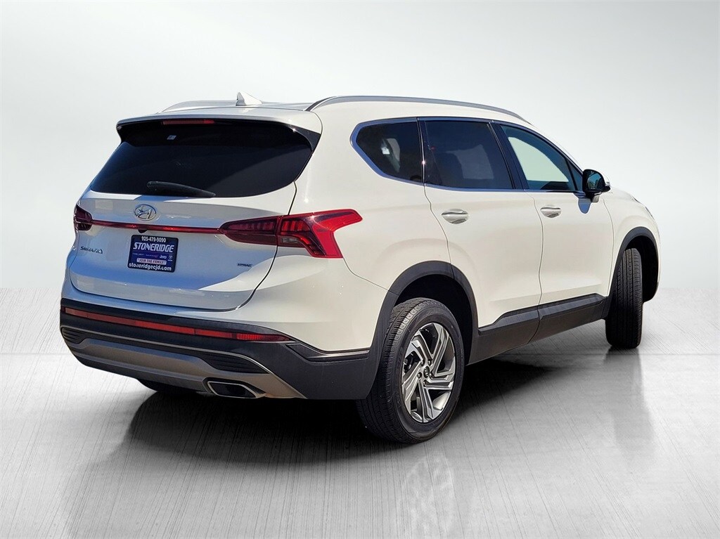 2023 Hyundai Santa Fe SEL photo 4