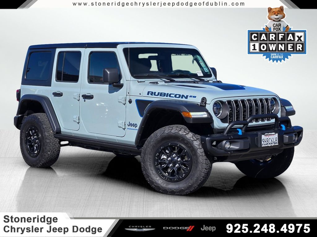 2023 Jeep Wrangler 4xe
