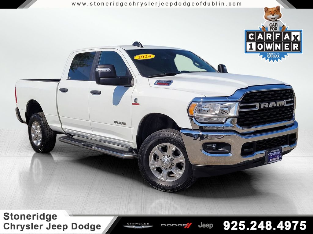 2024 RAM Ram 2500 Pickup