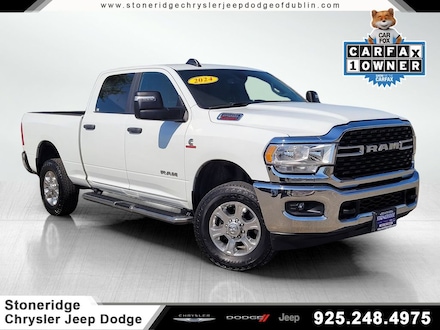 2024 Ram 2500 Big Horn Truck