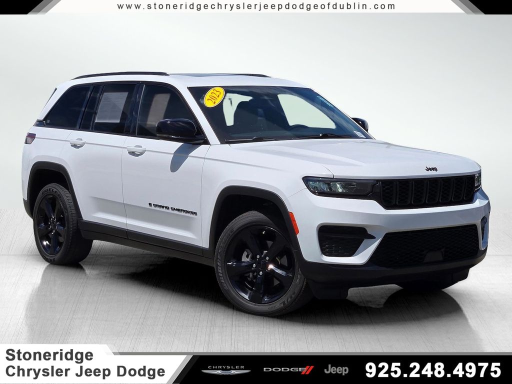 2023 Jeep Grand Cherokee