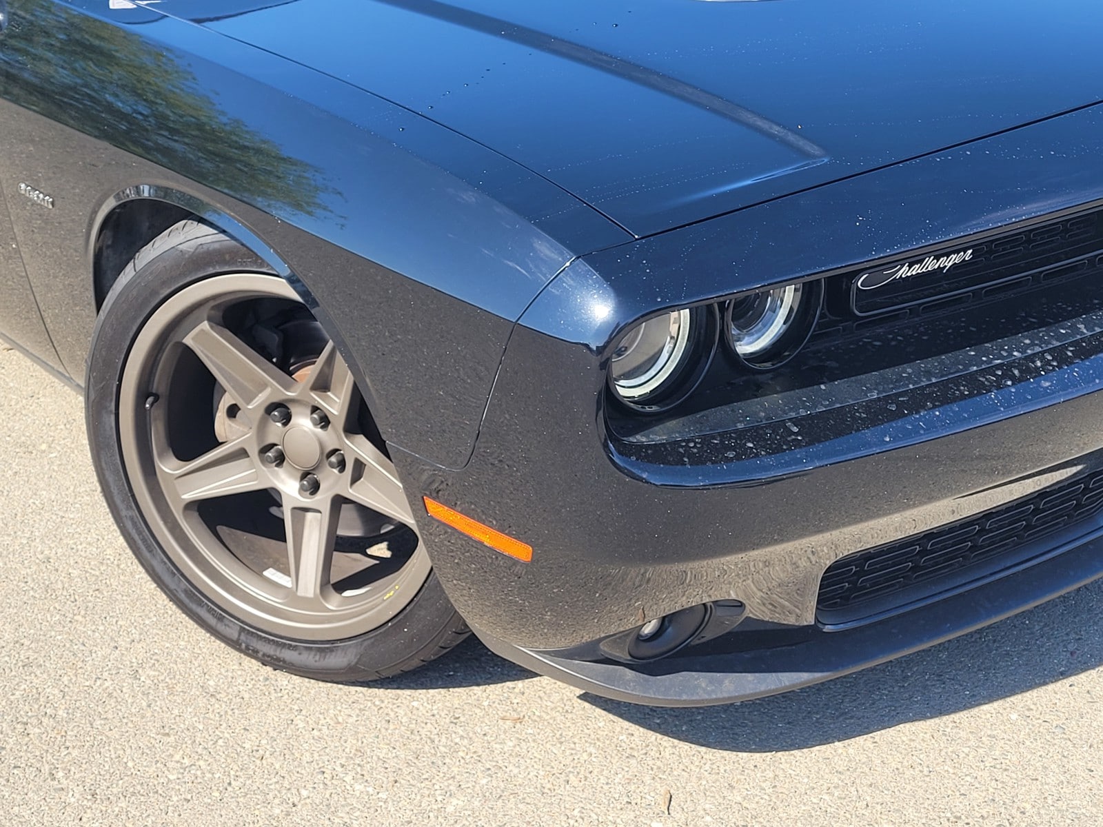 Used 2015 Dodge Challenger R/T with VIN 2C3CDZBT3FH843650 for sale in Pleasanton, CA