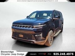 2026 Jeep Grand Wagoneer L 4X4 Sport Utility