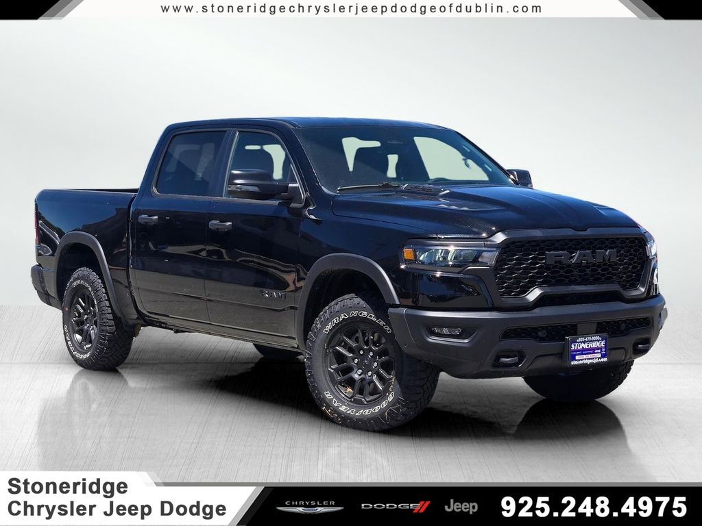 2026 Ram 1500 Pickup 