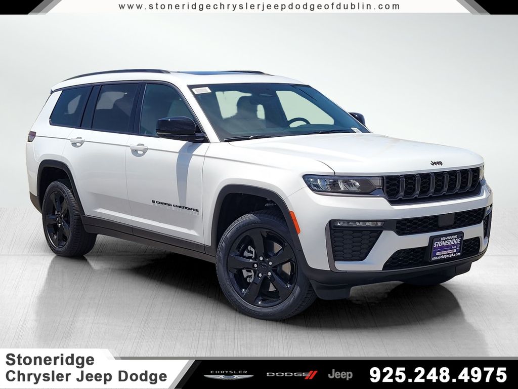 2026 Jeep Grand Cherokee L