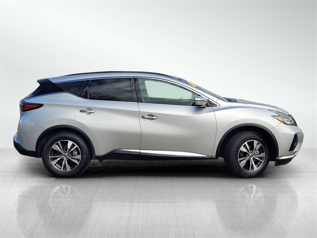 Used 2023 Nissan Murano SV SUV